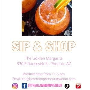 Sip & Shop is coming to Phoenix!!!